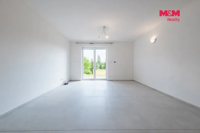 Pronájem bytu 1+kk, Vojkov, 42 m2