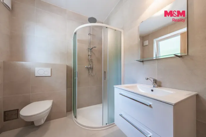 Pronájem bytu 1+kk, Vojkov, 42 m2