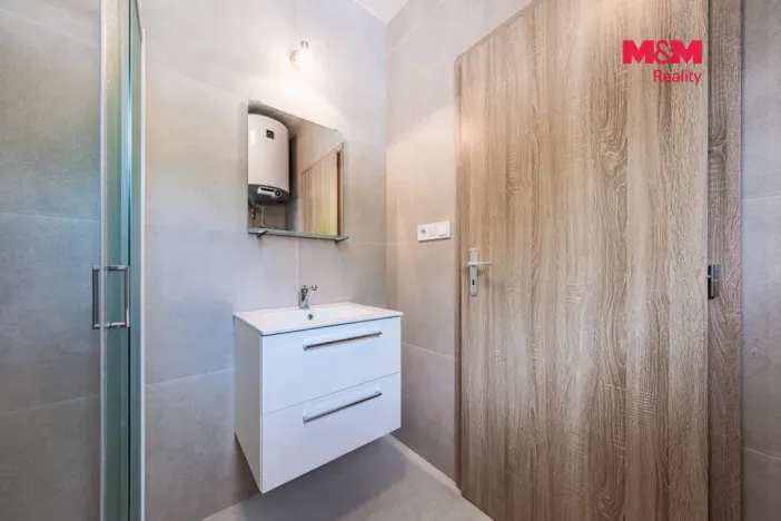 Pronájem bytu 1+kk, Vojkov, 42 m2