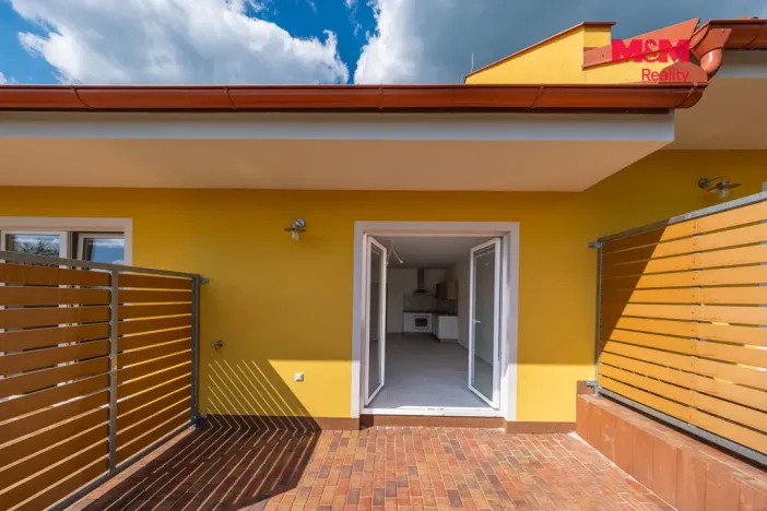 Pronájem bytu 1+kk, Vojkov, 42 m2