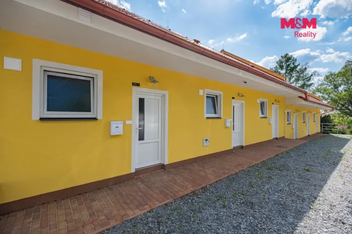 Pronájem bytu 1+kk, Vojkov, 42 m2