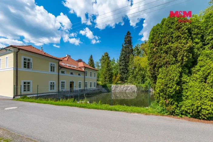 Pronájem bytu 1+kk, Vojkov, 42 m2