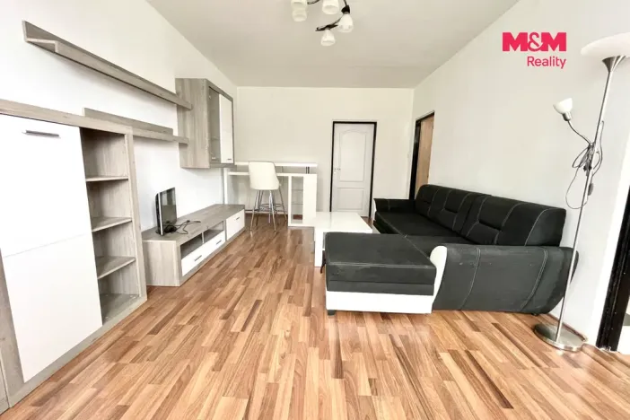 Pronájem bytu 2+1, Borovany, Nová, 65 m2