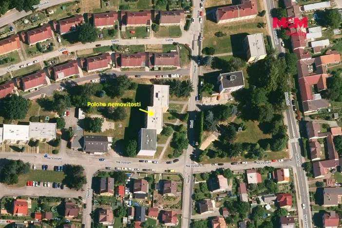 Pronájem bytu 2+1, Borovany, Nová, 65 m2