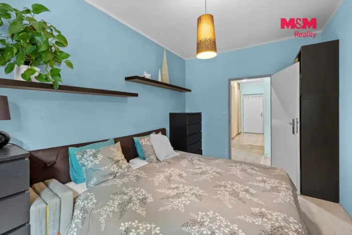 Prodej bytu 2+kk, Holubice - Kozinec, Platanová, 51 m2