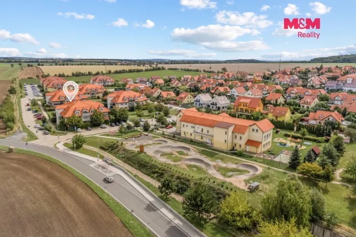 Prodej bytu 2+kk, Holubice - Kozinec, Platanová, 51 m2