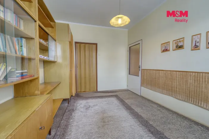 Prodej bytu 3+1, Tlučná, V Rybníčkách, 69 m2