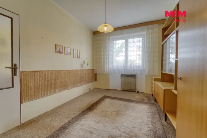 Prodej bytu 3+1, Tlučná, V Rybníčkách, 69 m2