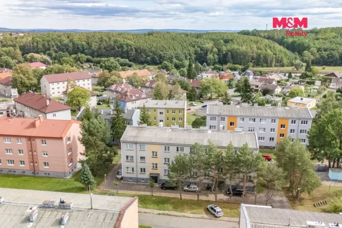 Prodej bytu 3+1, Tlučná, V Rybníčkách, 69 m2