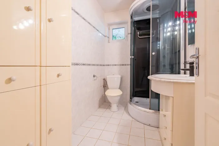 Prodej rodinného domu, Litvínovice - Šindlovy Dvory, U Střelnice, 126 m2