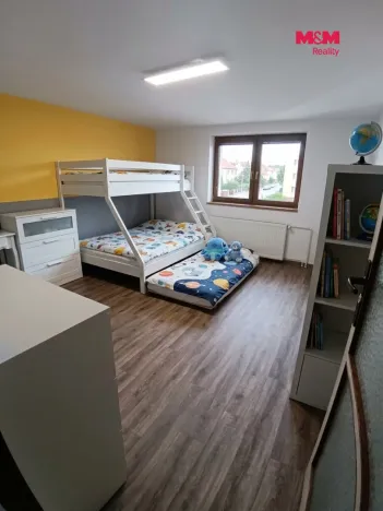 Pronájem bytu 3+kk, Štítina, Nádražní, 75 m2