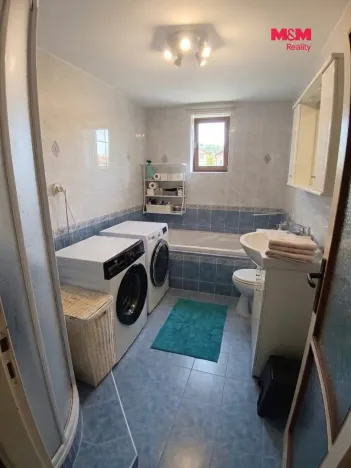 Pronájem bytu 3+kk, Štítina, Nádražní, 75 m2
