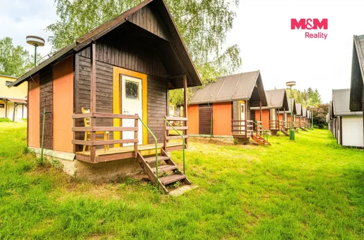Pronájem ubytování, Levín - Horní Vysoké, 13087 m2