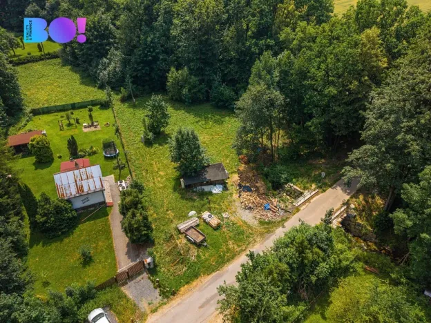 Prodej pozemku pro bydlení, Dobratice, 1741 m2