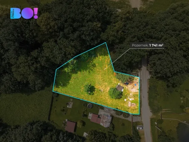 Prodej pozemku pro bydlení, Dobratice, 1741 m2
