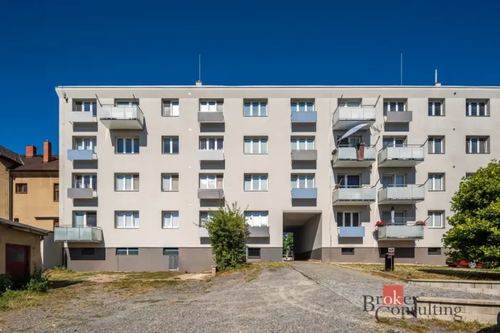 Prodej bytu 3+1, Chrudim - Chrudim IV, Čs. armády, 70 m2