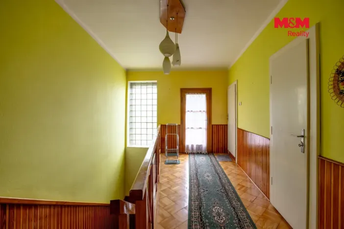 Prodej rodinného domu, Bílovec, Bezručova, 239 m2