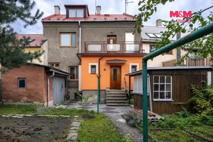 Prodej rodinného domu, Bílovec, Bezručova, 239 m2