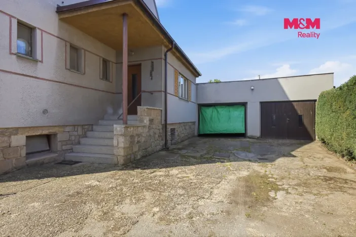 Prodej rodinného domu, Chrášťany, 148 m2