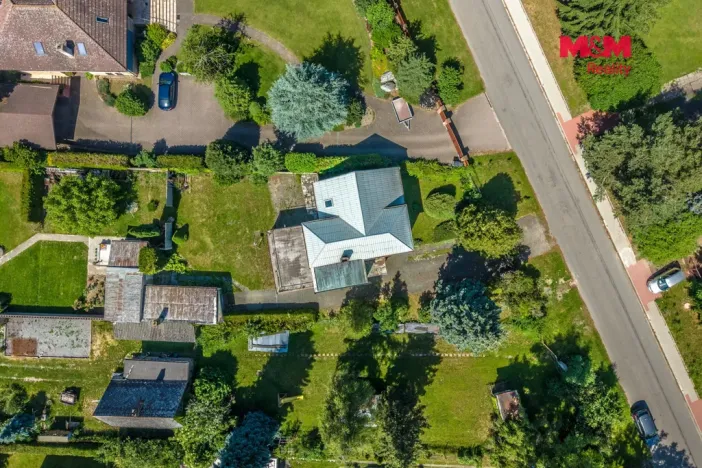 Prodej rodinného domu, Sadská, Pražská, 210 m2