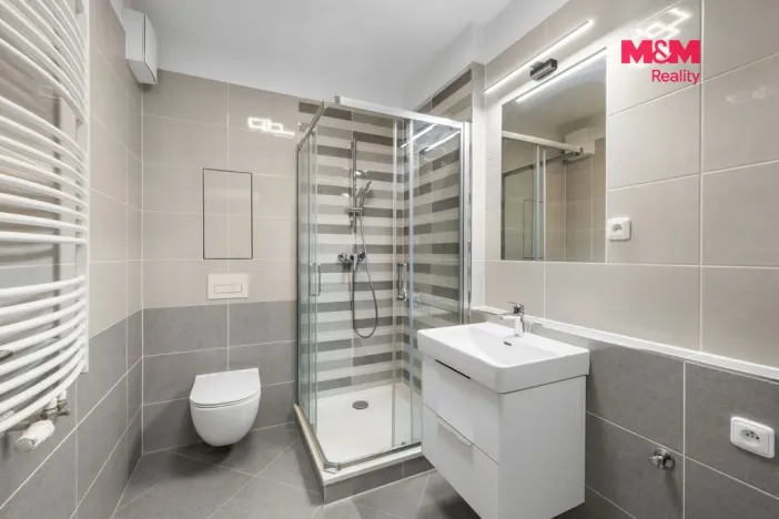 Prodej bytu 1+kk, Praha - Ruzyně, Stočesova, 26 m2