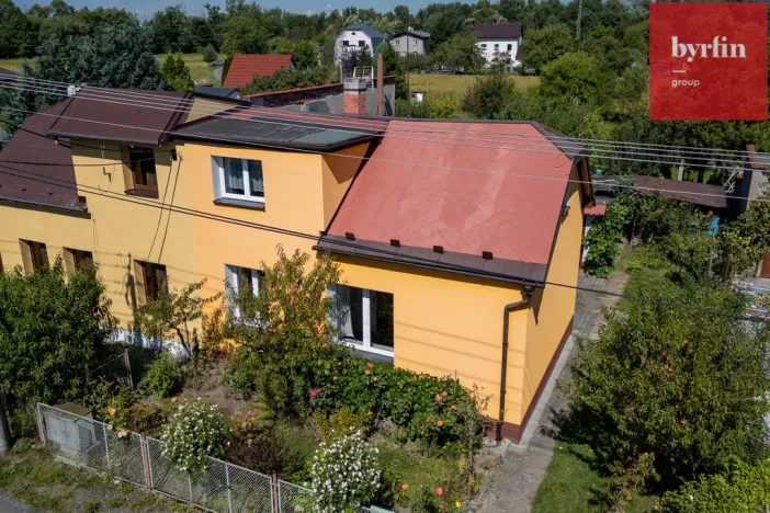 Prodej rodinného domu, Paskov, Zářičí, 150 m2