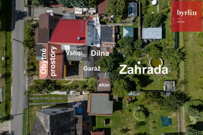 Prodej rodinného domu, Paskov, Zářičí, 150 m2