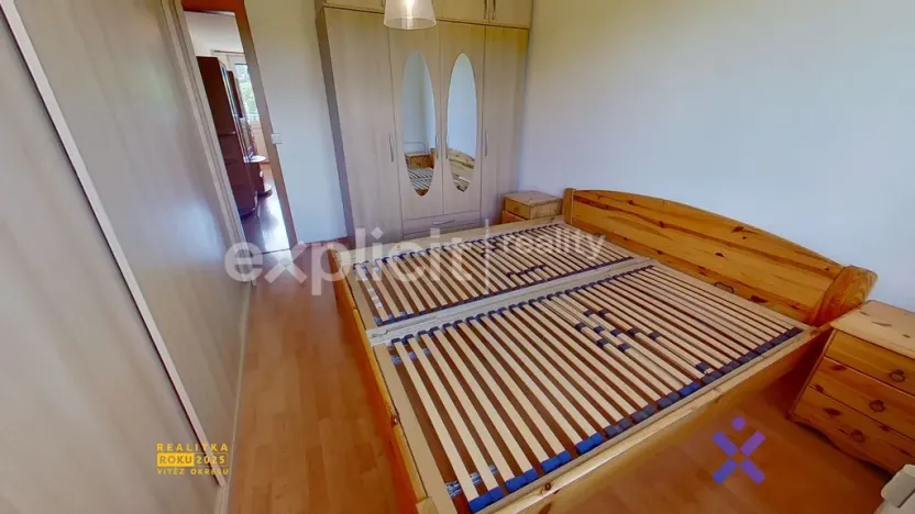 Pronájem bytu 2+1, Zlín, Dukelská, 48 m2