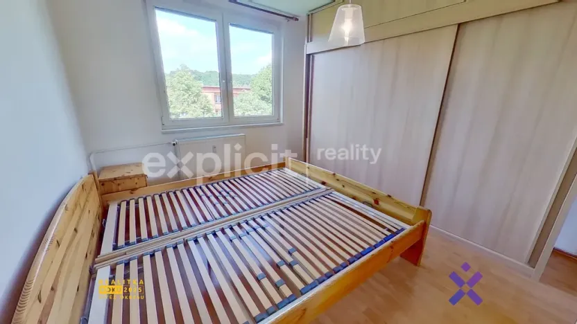 Pronájem bytu 2+1, Zlín, Dukelská, 48 m2
