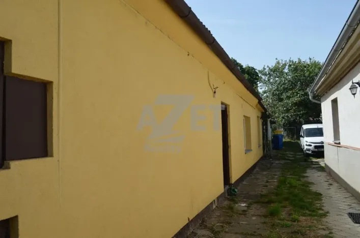 Prodej rodinného domu, Uničov, 110 m2