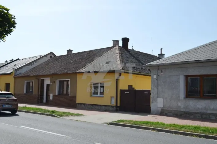 Prodej rodinného domu, Uničov, 110 m2