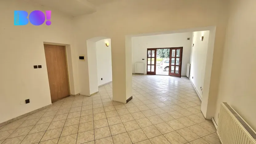 Pronájem obchodního prostoru, Nový Jičín, Dolní brána, 65 m2