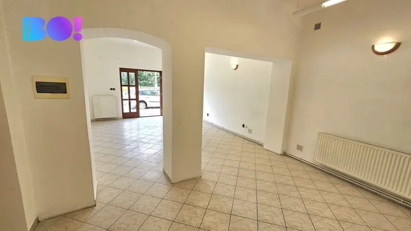 Pronájem obchodního prostoru, Nový Jičín, Dolní brána, 65 m2