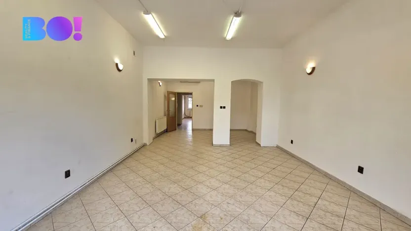 Pronájem obchodního prostoru, Nový Jičín, Dolní brána, 65 m2