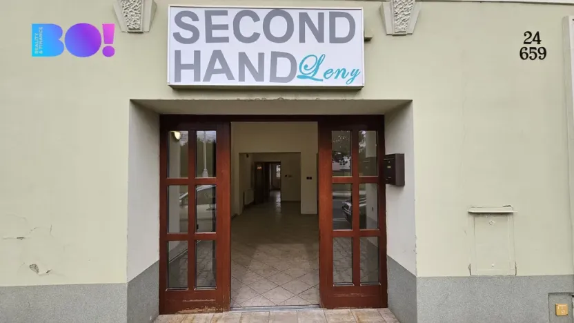 Pronájem obchodního prostoru, Nový Jičín, Dolní brána, 65 m2