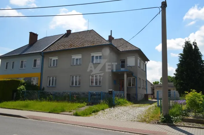 Prodej vícegeneračního domu, Šumvald, 240 m2