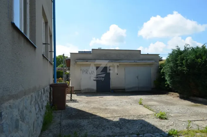 Prodej vícegeneračního domu, Šumvald, 240 m2