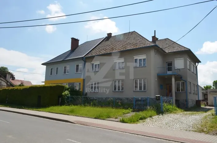 Prodej vícegeneračního domu, Šumvald, 240 m2