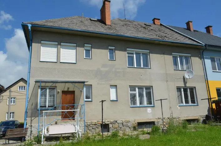 Prodej vícegeneračního domu, Šumvald, 240 m2