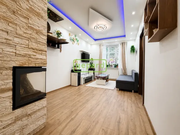 Prodej bytu 3+1, Karlovy Vary, Mattoniho nábřeží, 89 m2