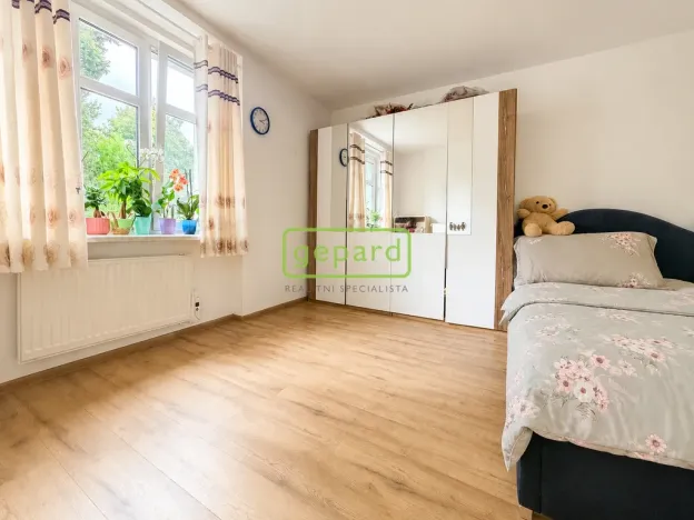Prodej bytu 4+1, Karlovy Vary, Mattoniho nábřeží, 89 m2