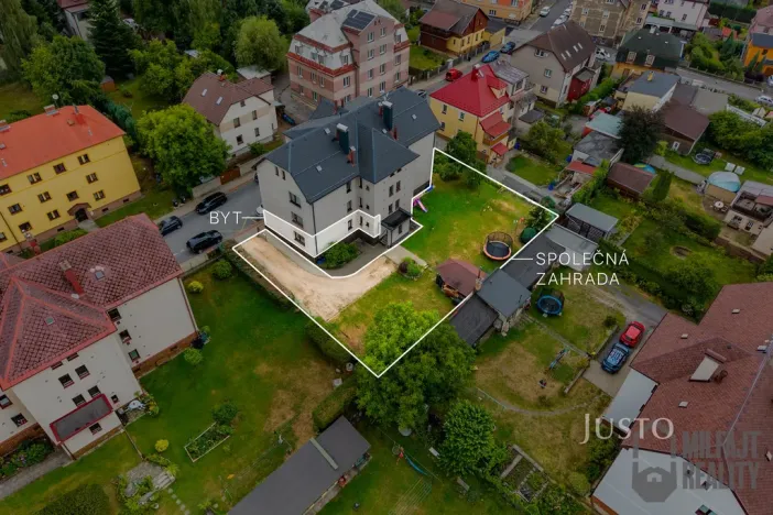 Prodej bytu 2+1, Liberec - Liberec VII-Horní Růžodol, Votočkova, 70 m2