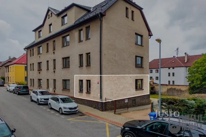 Prodej bytu 2+1, Liberec - Liberec VII-Horní Růžodol, Votočkova, 70 m2