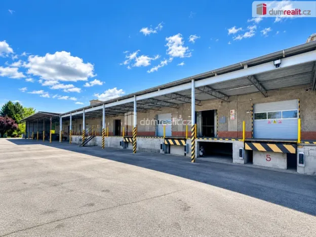 Pronájem skladu, Břeclav, Na Hrůdách, 360 m2