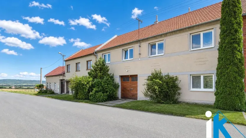 Prodej rodinného domu, Ohrozim, 150 m2