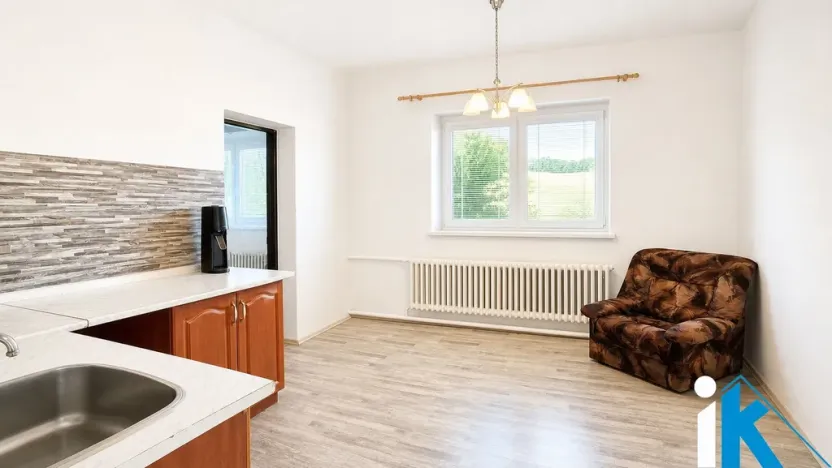 Prodej rodinného domu, Ohrozim, 150 m2
