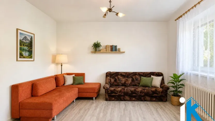 Prodej rodinného domu, Ohrozim, 150 m2
