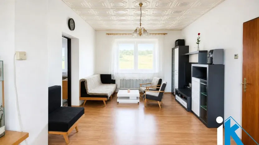 Prodej rodinného domu, Ohrozim, 150 m2