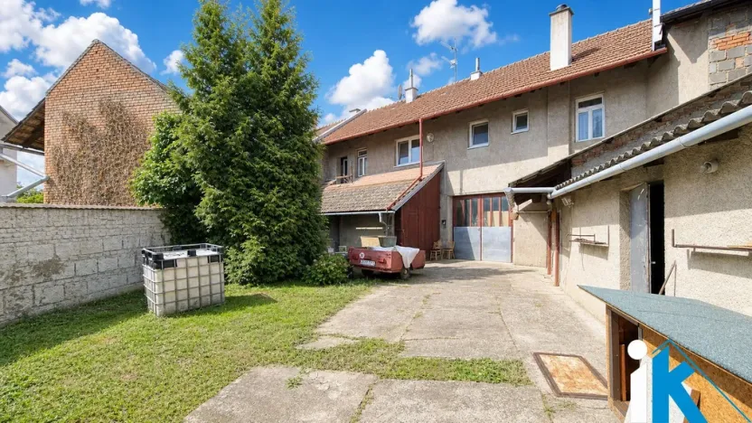 Prodej rodinného domu, Ohrozim, 150 m2