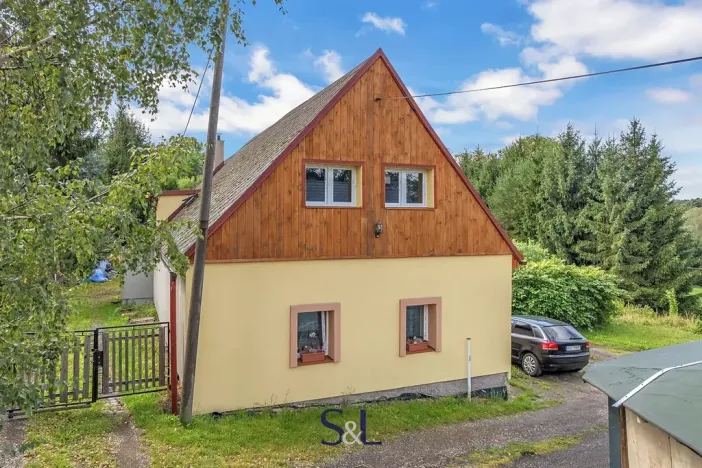 Prodej rodinného domu, Bulovka, 180 m2